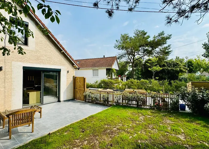Villa A La Plage - Au Coeur De Stella-Plage