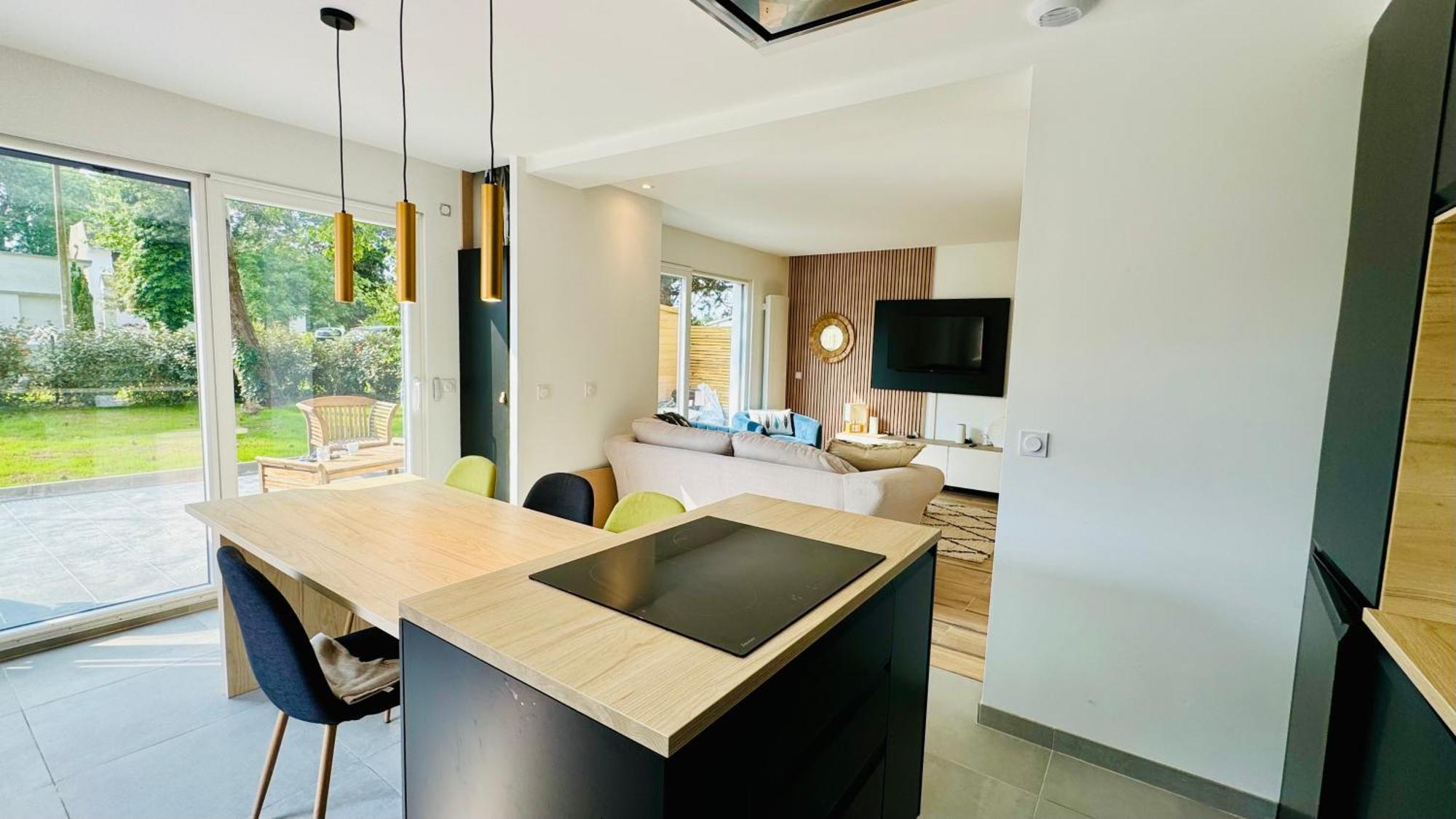 Ferienhaus A La - Au Coeur De Stella-Plage