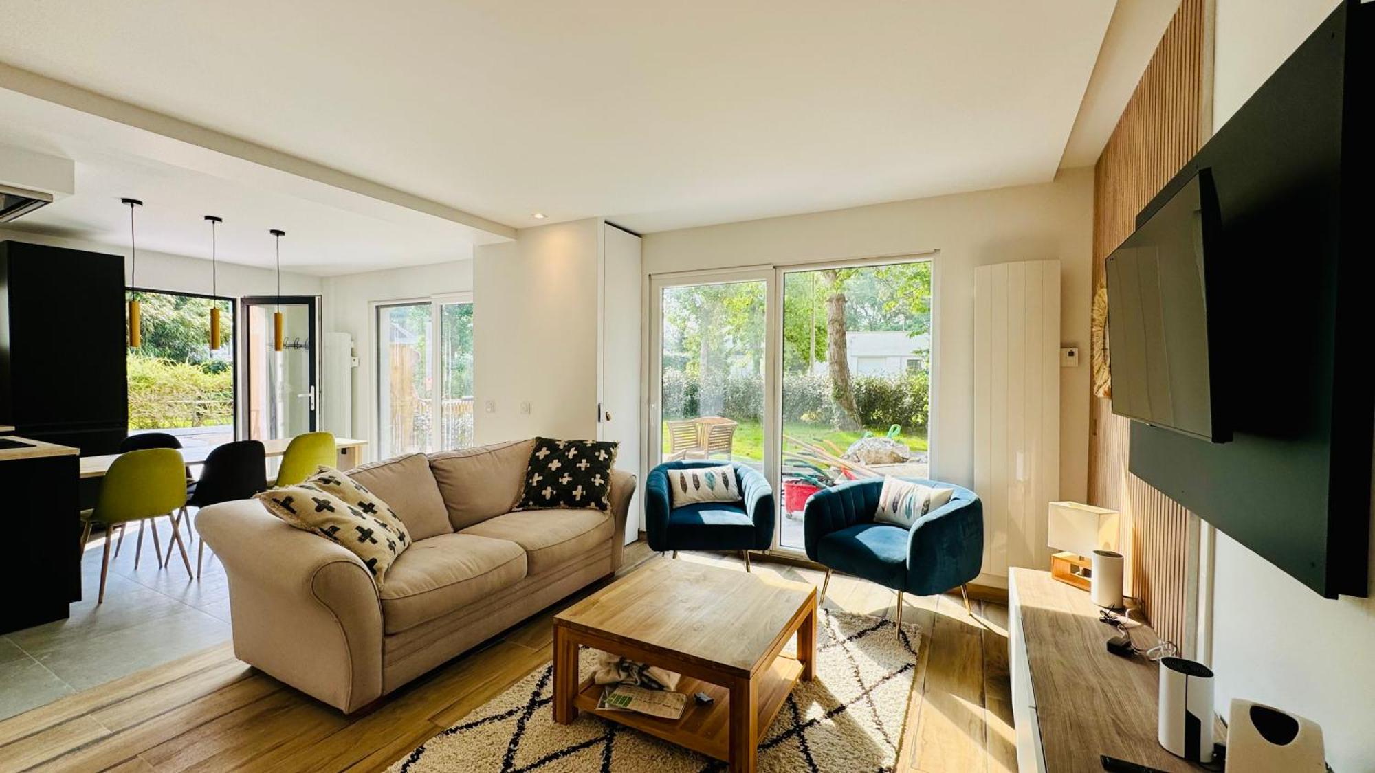 Ferienhaus A La - Au Coeur De Stella-Plage
