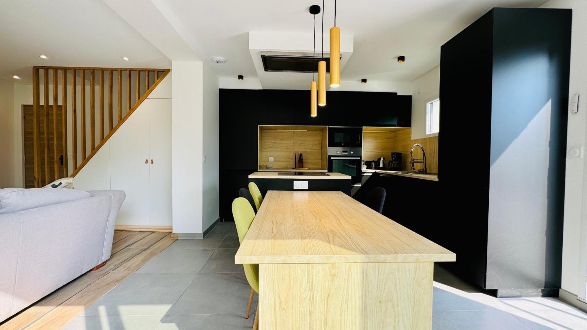 A La - Au Coeur De Ferienhaus *
