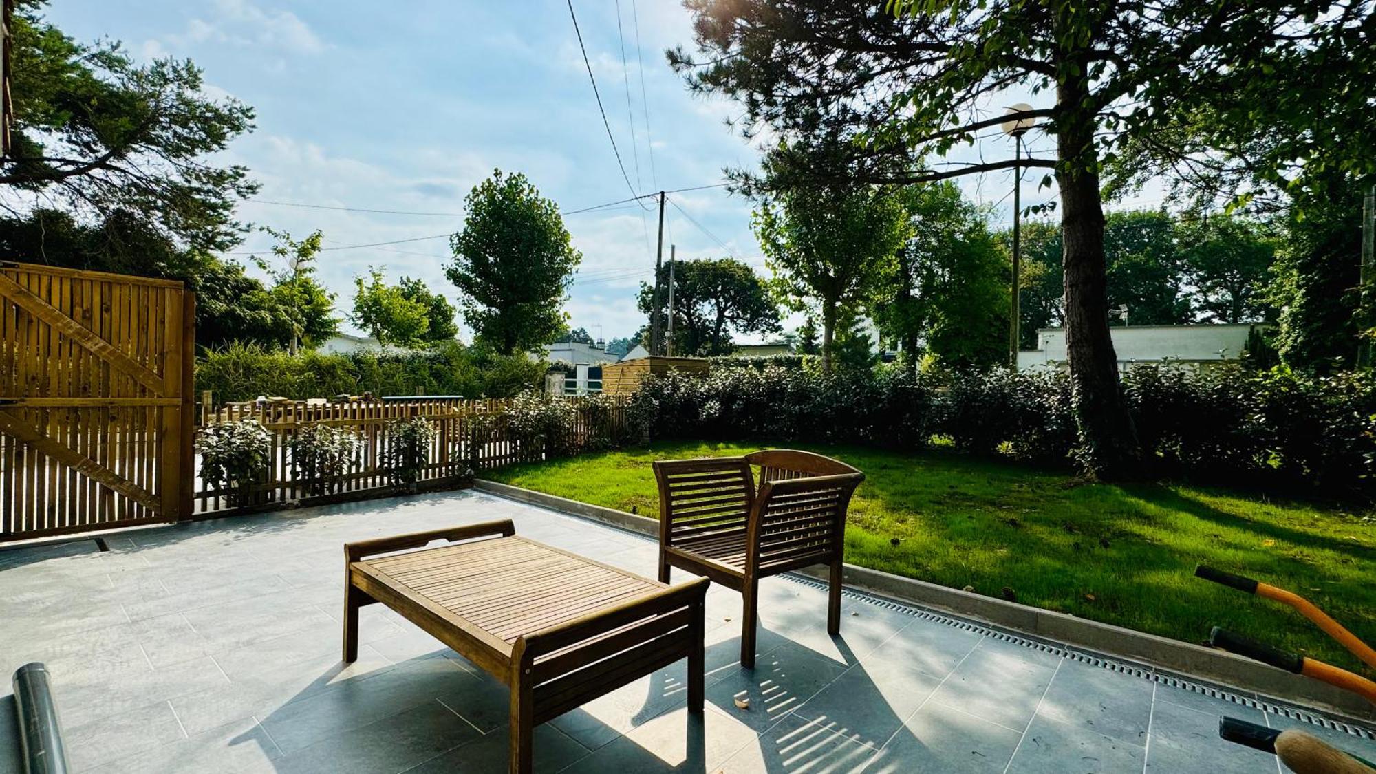 A La - Au Coeur De Holiday home *